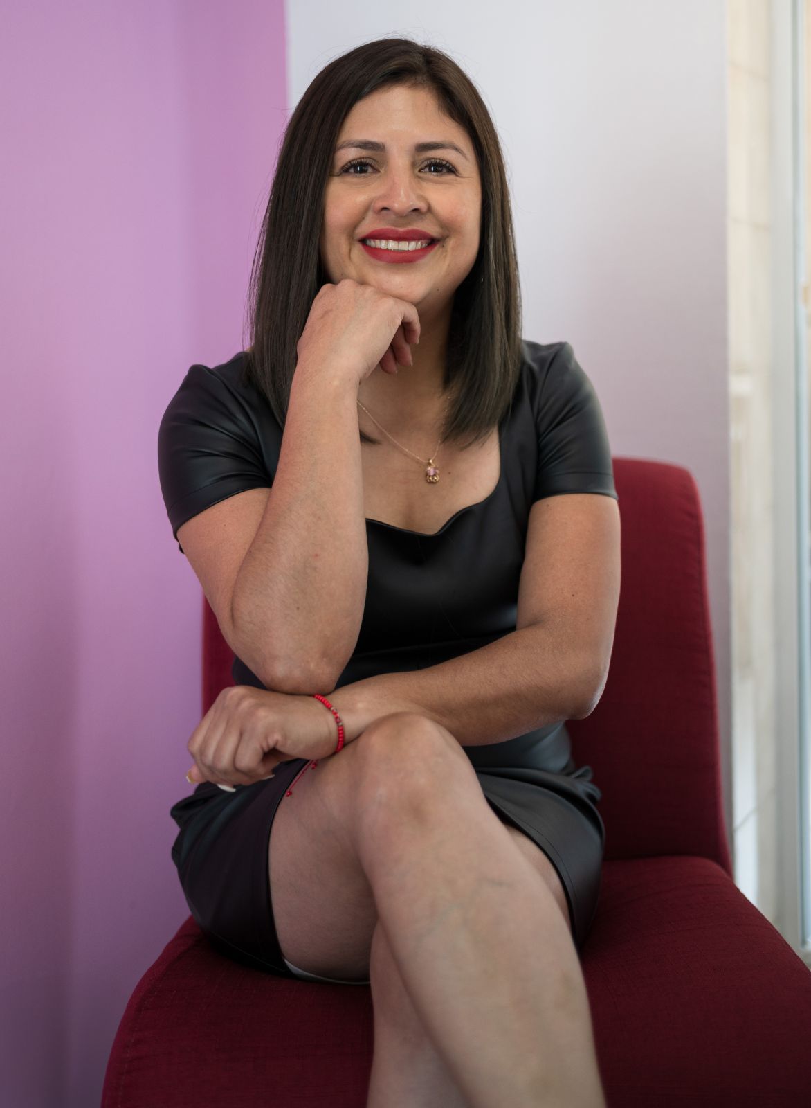ileana negro Terapia mujer